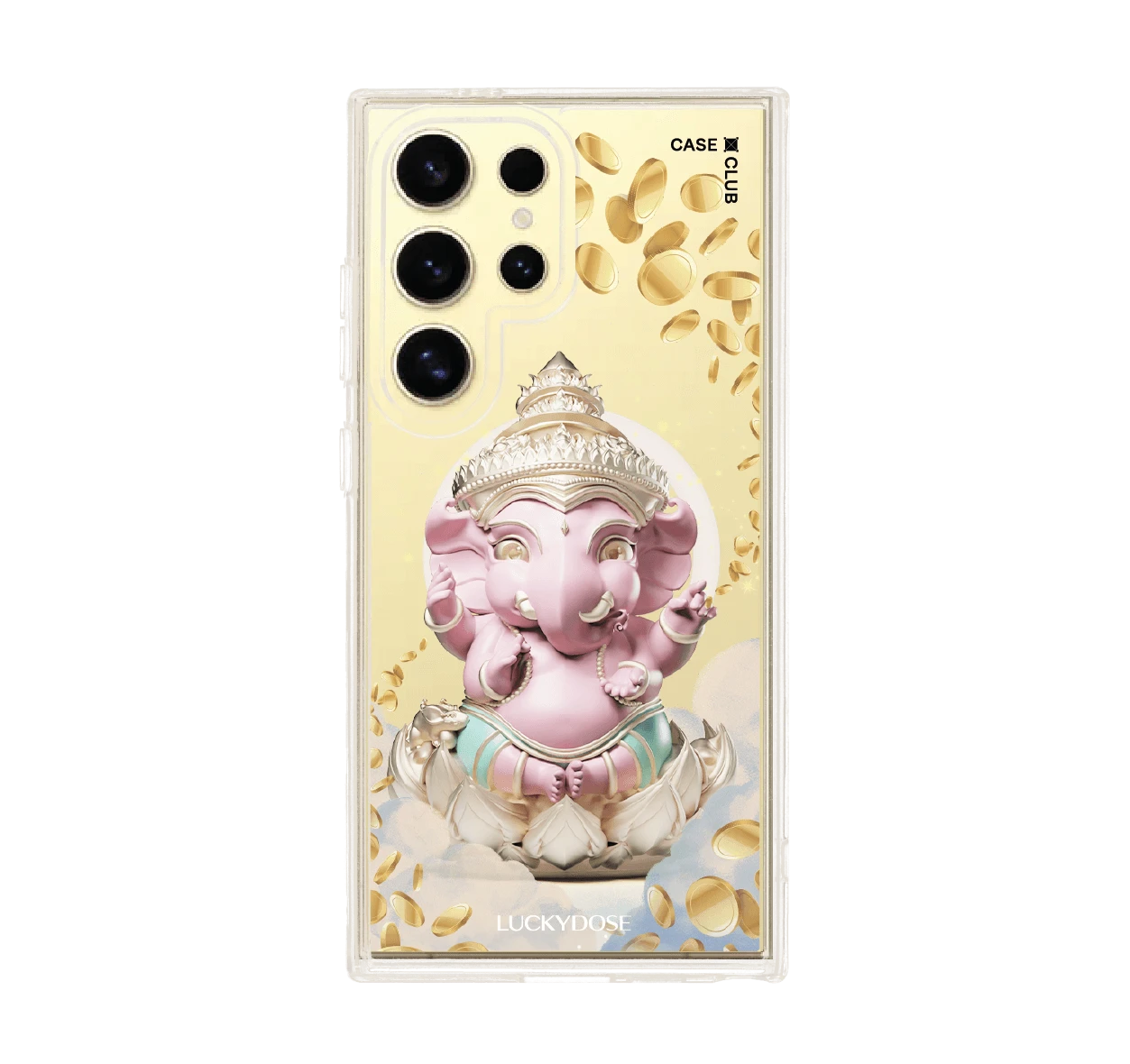 luckydose ganesha